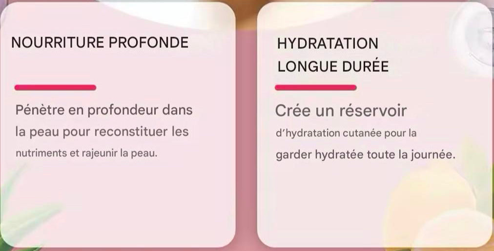 EELHOE Masque Facial Bio-Collagène