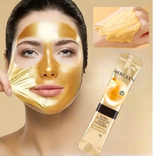 Mercilen Masque Gold