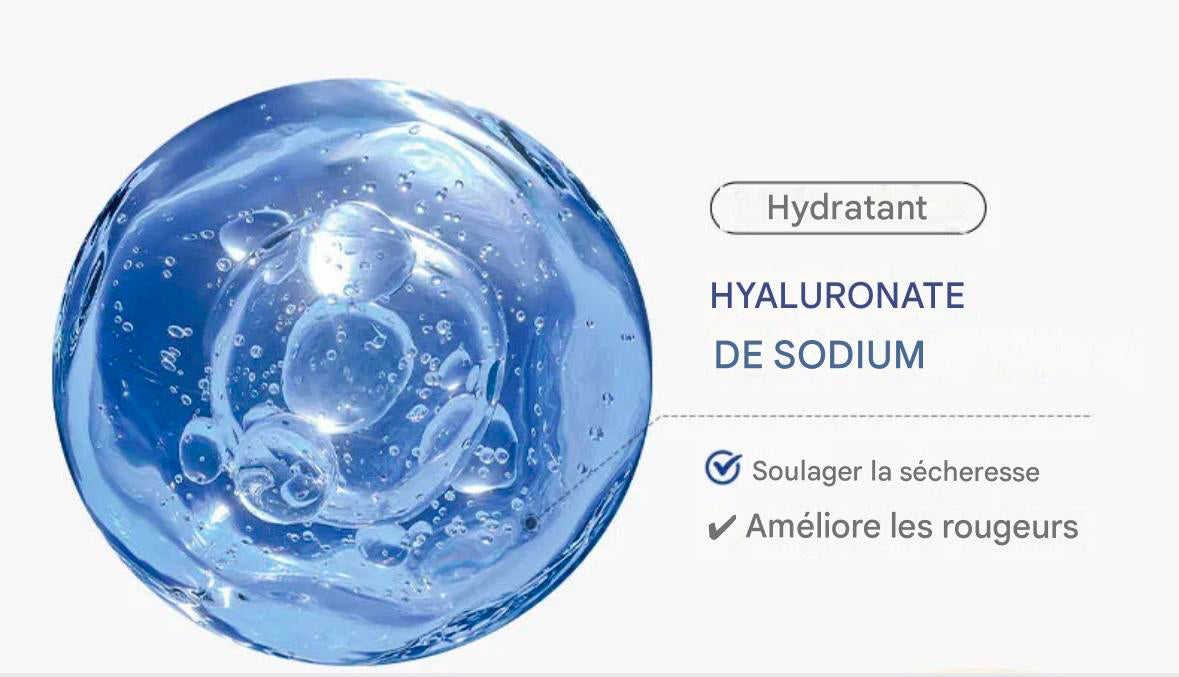 SADOER Masque Acide Hyaluronic