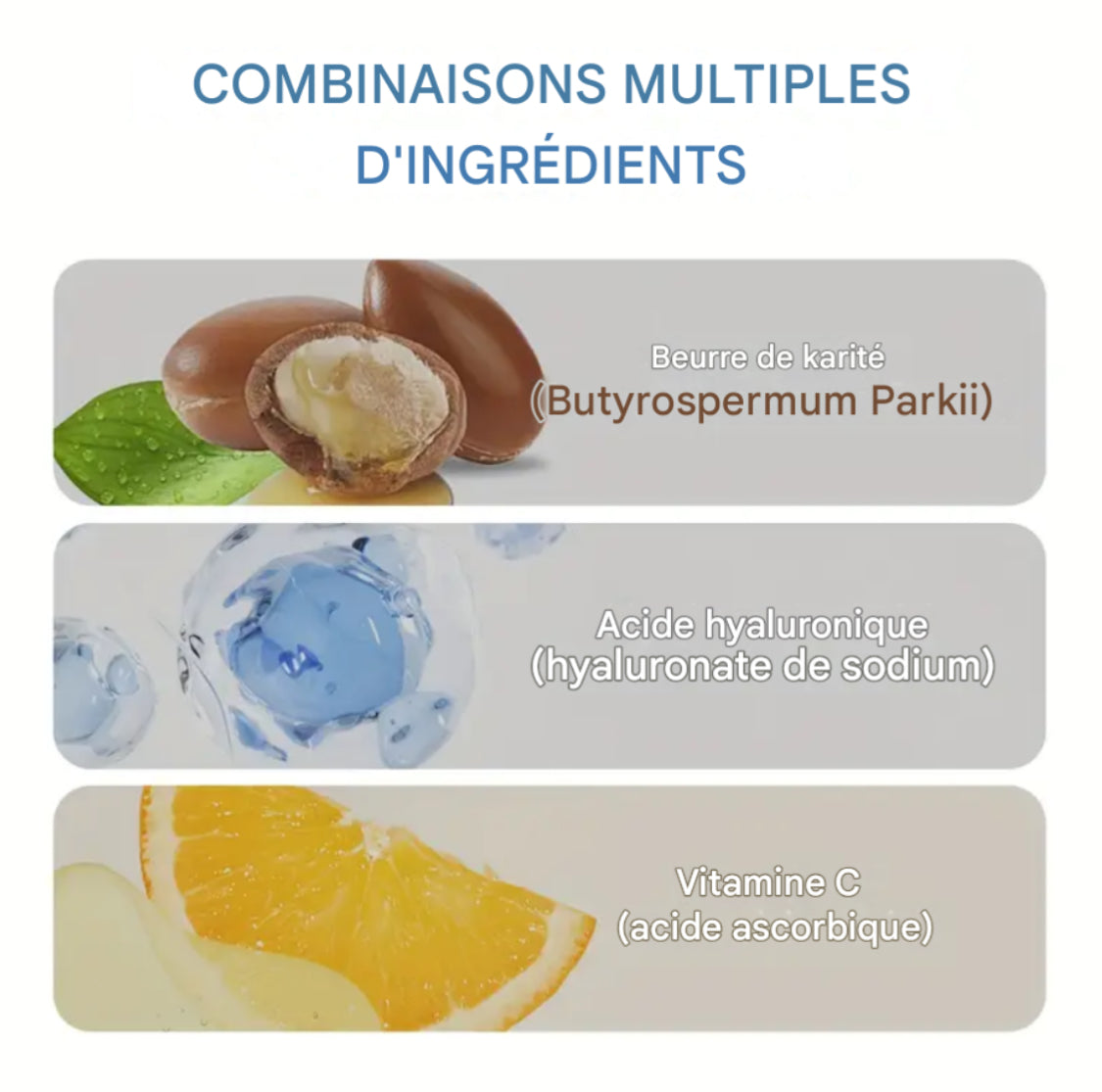 Laikou Milk masque collagène