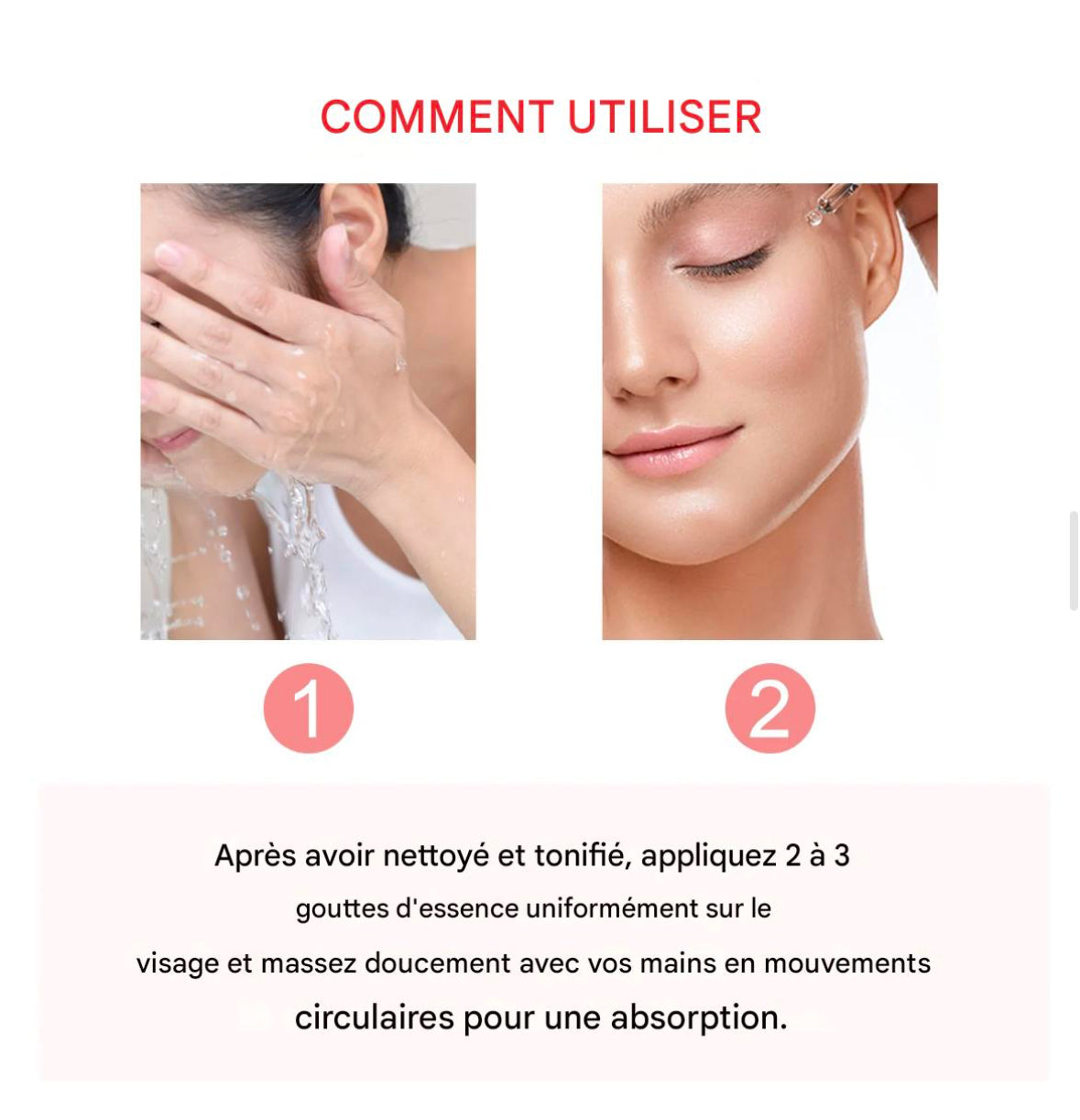 Hoygli sérum Niacinamide 10%