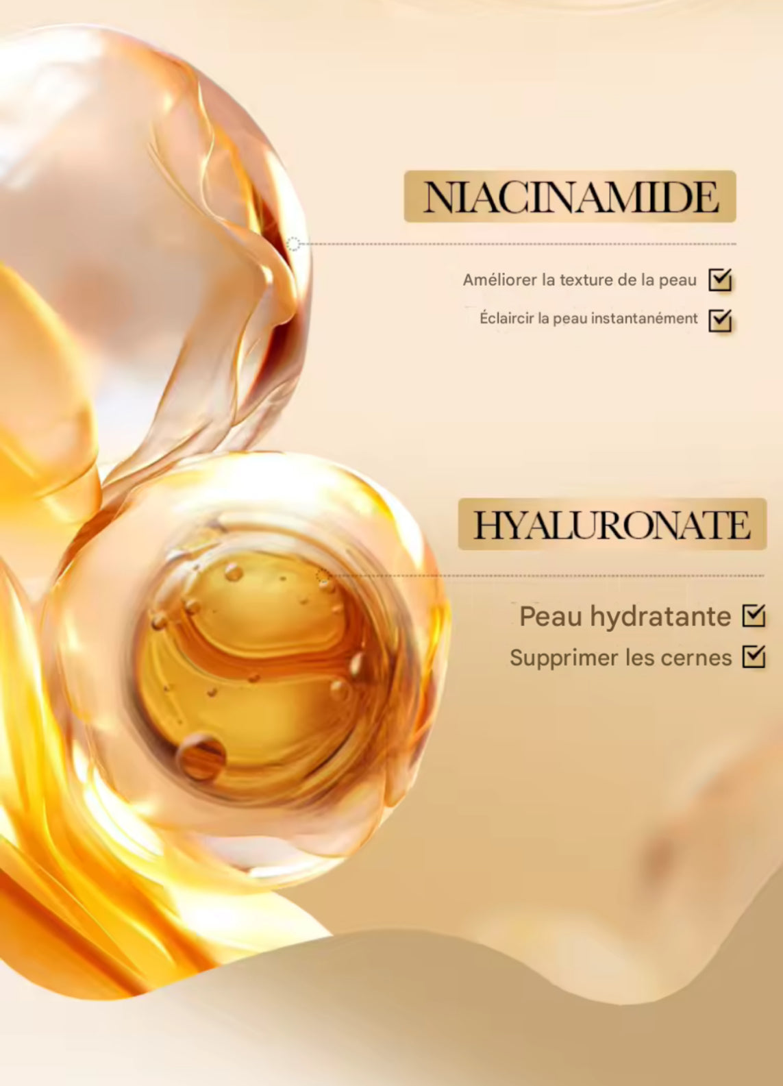 Sadoer gel nettoyant Collagène