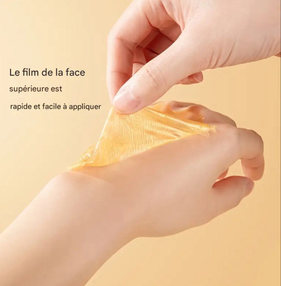 Mercilen Masque Gold
