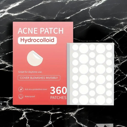 Patch Anti-Acné hydrocolloid