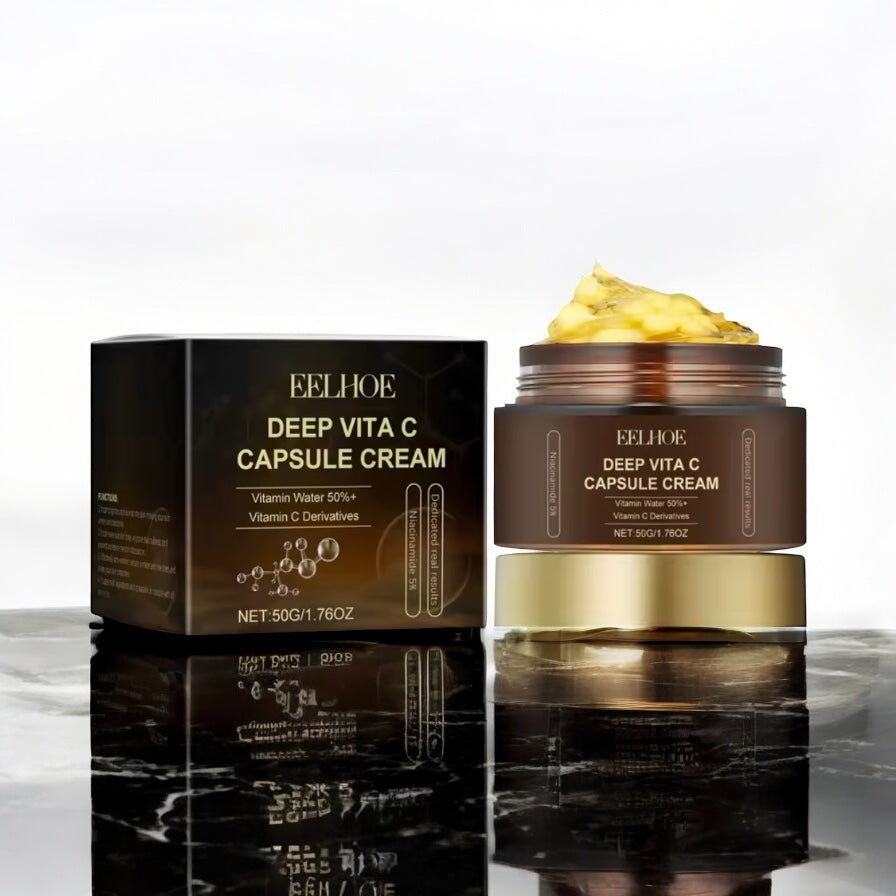 EELHOE Deep Vita C Capsule Cream
