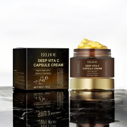 EELHOE Deep Vita C Capsule Cream