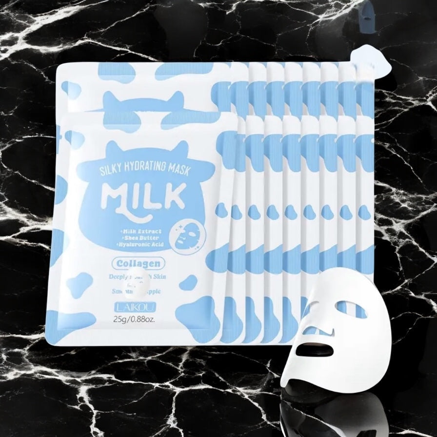 Laikou Milk masque collagène