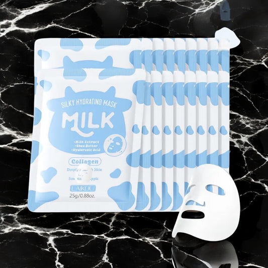Laikou Milk masque collagène