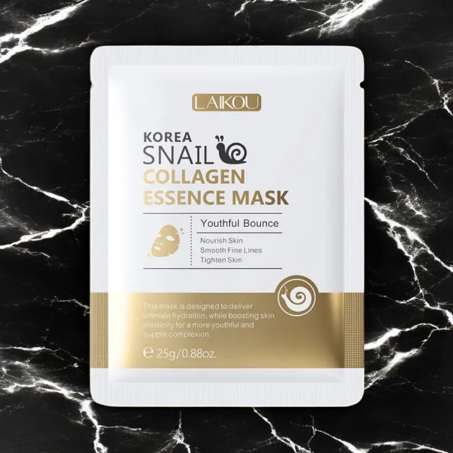 LAIKOU Masque Snail Collagène