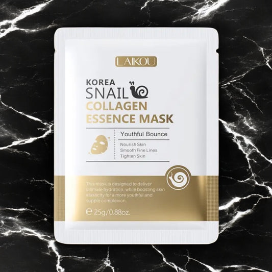 LAIKOU Masque Snail Collagène