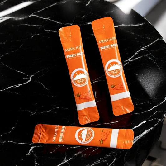 Mercilen Buble Masque carottes