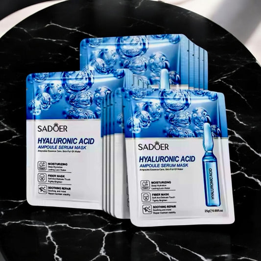 SADOER Masque Acide Hyaluronic