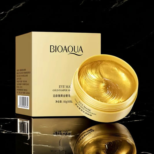Bioaqua masque yeux collagènes