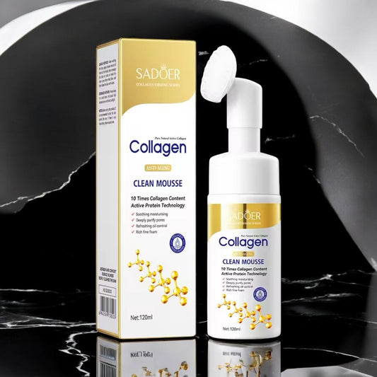 Sadoer gel nettoyant Collagène